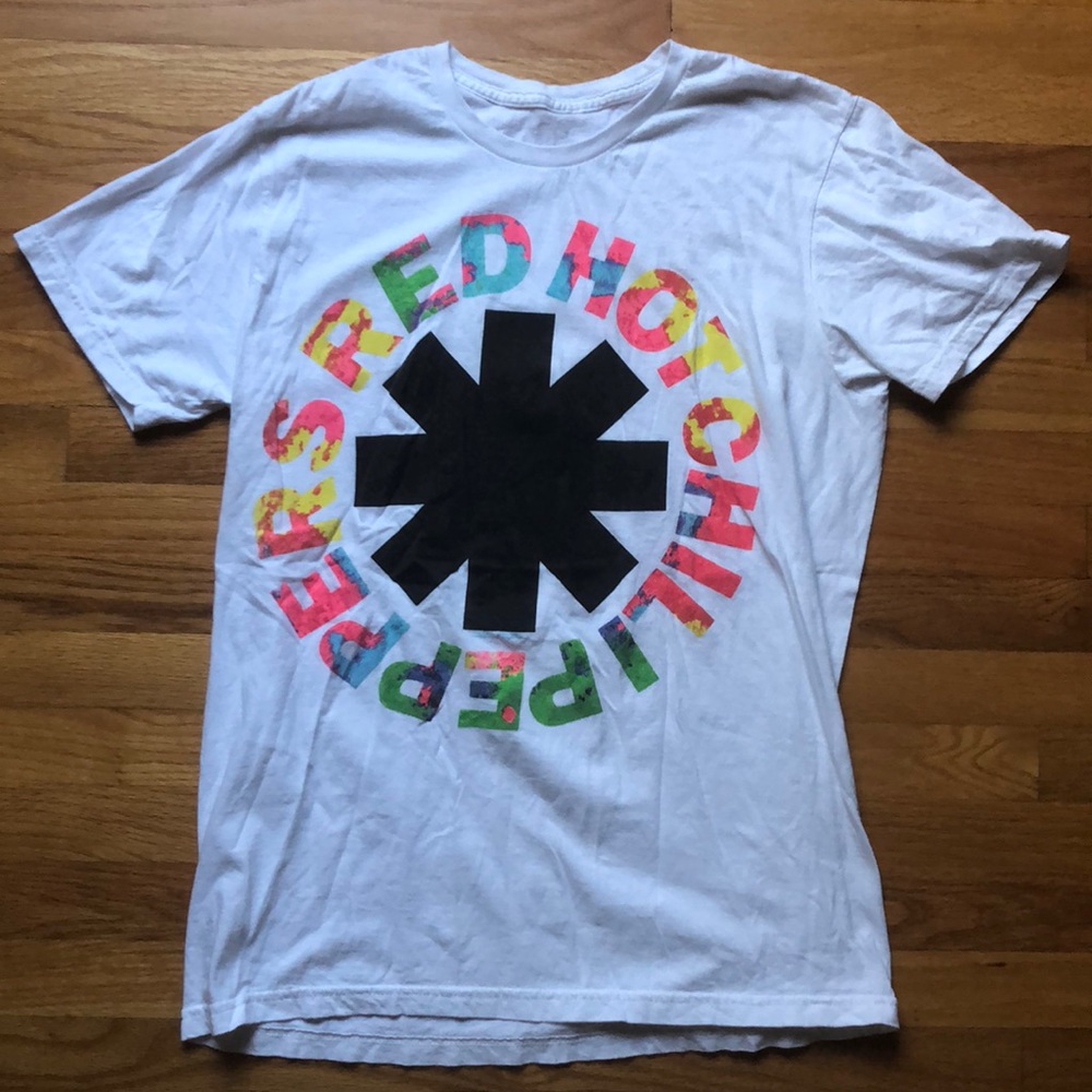 Red Hot Chili Peppers T-shirt